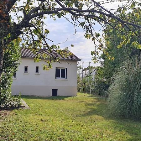 Maison Retour Vers Le Futur - 2 Chambres / Jardin Marmagne  Luaran gambar