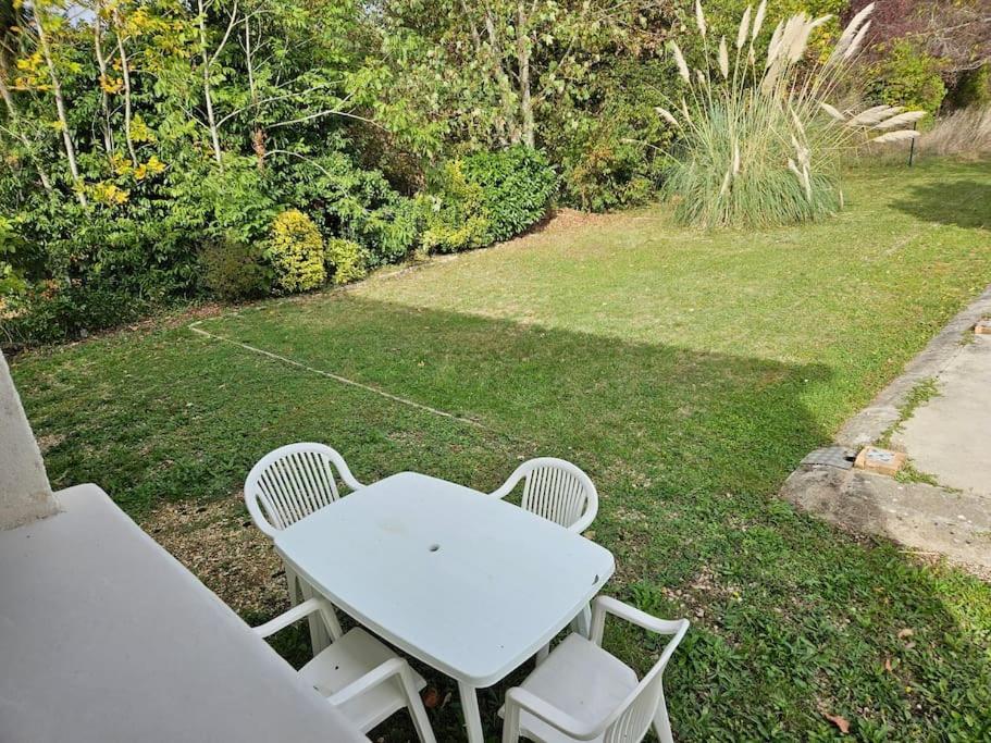 Maison Retour Vers Le Futur - 2 Chambres / Jardin Marmagne  Luaran gambar