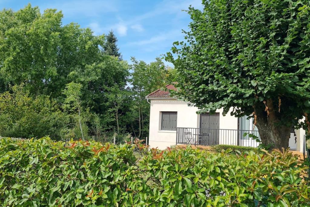 Maison Retour Vers Le Futur - 2 Chambres / Jardin Marmagne  Luaran gambar